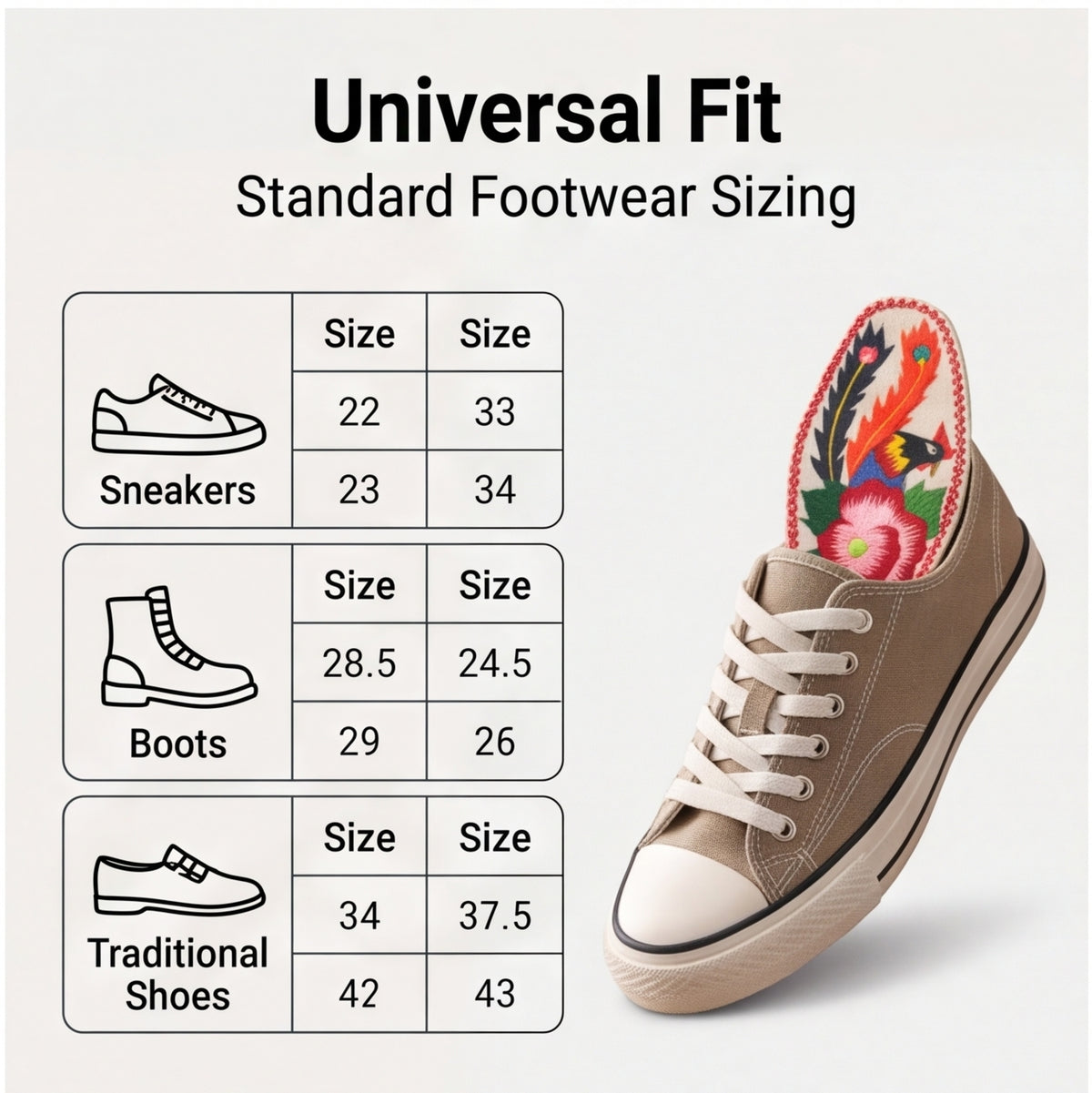 HongAn Stitch Hand-Stitched Folk Art Shoe Insoles – Chinese Intangible Heritage Cultural Handicraft & Display Art