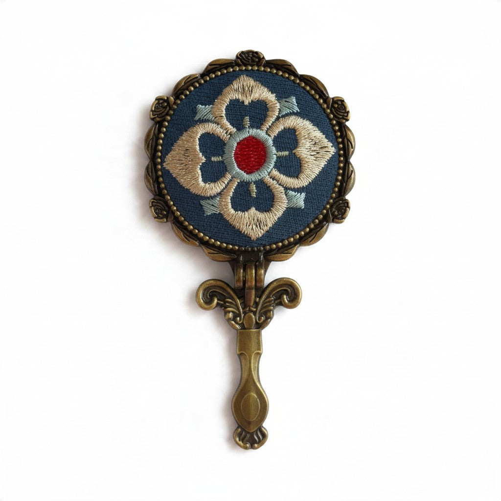 Embroidered Jewelry