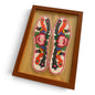 HongAn Stitch Hand-Stitched Folk Art Shoe Insoles – Chinese Intangible Heritage Cultural Handicraft & Display Art